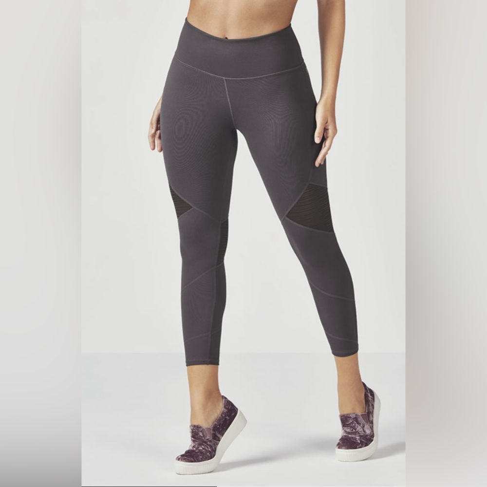 Fabletics Define PowerHold High-Waisted 7/8 Legging